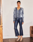 Sigourney Pintuck Pants