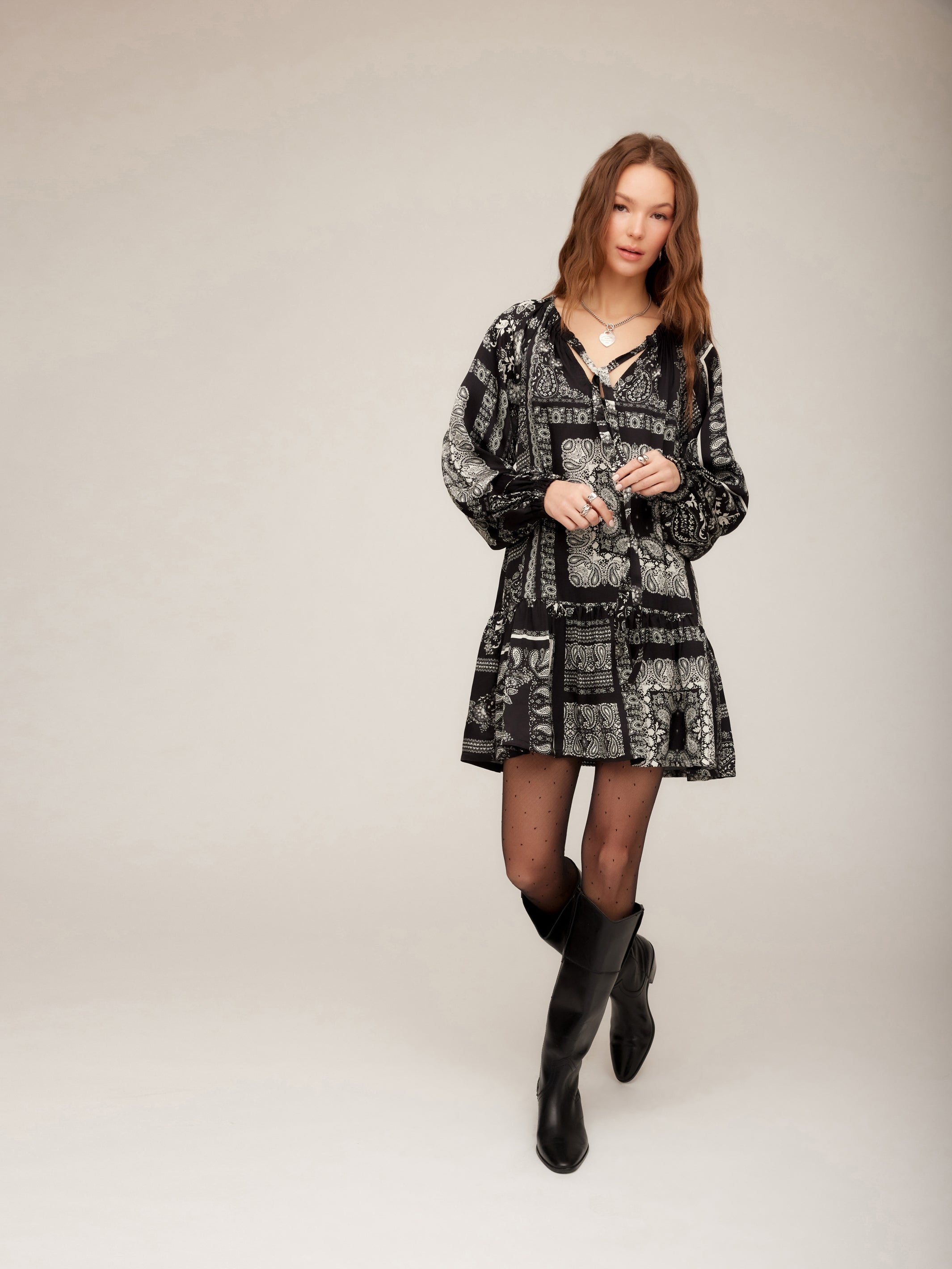 Stella Mini Dress