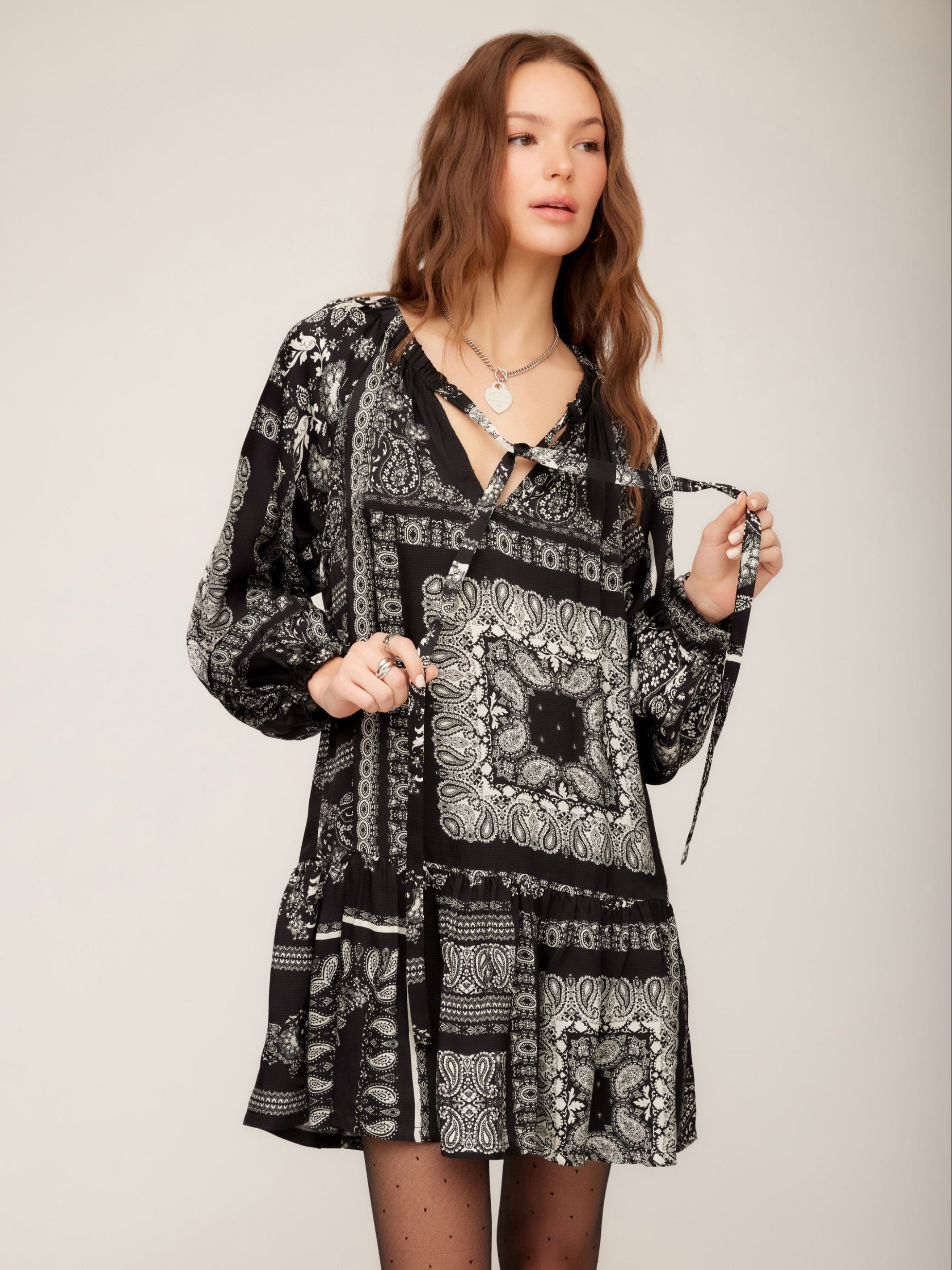 Stella Mini Dress