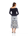 Ashley Asymmetric One-Shoulder Top