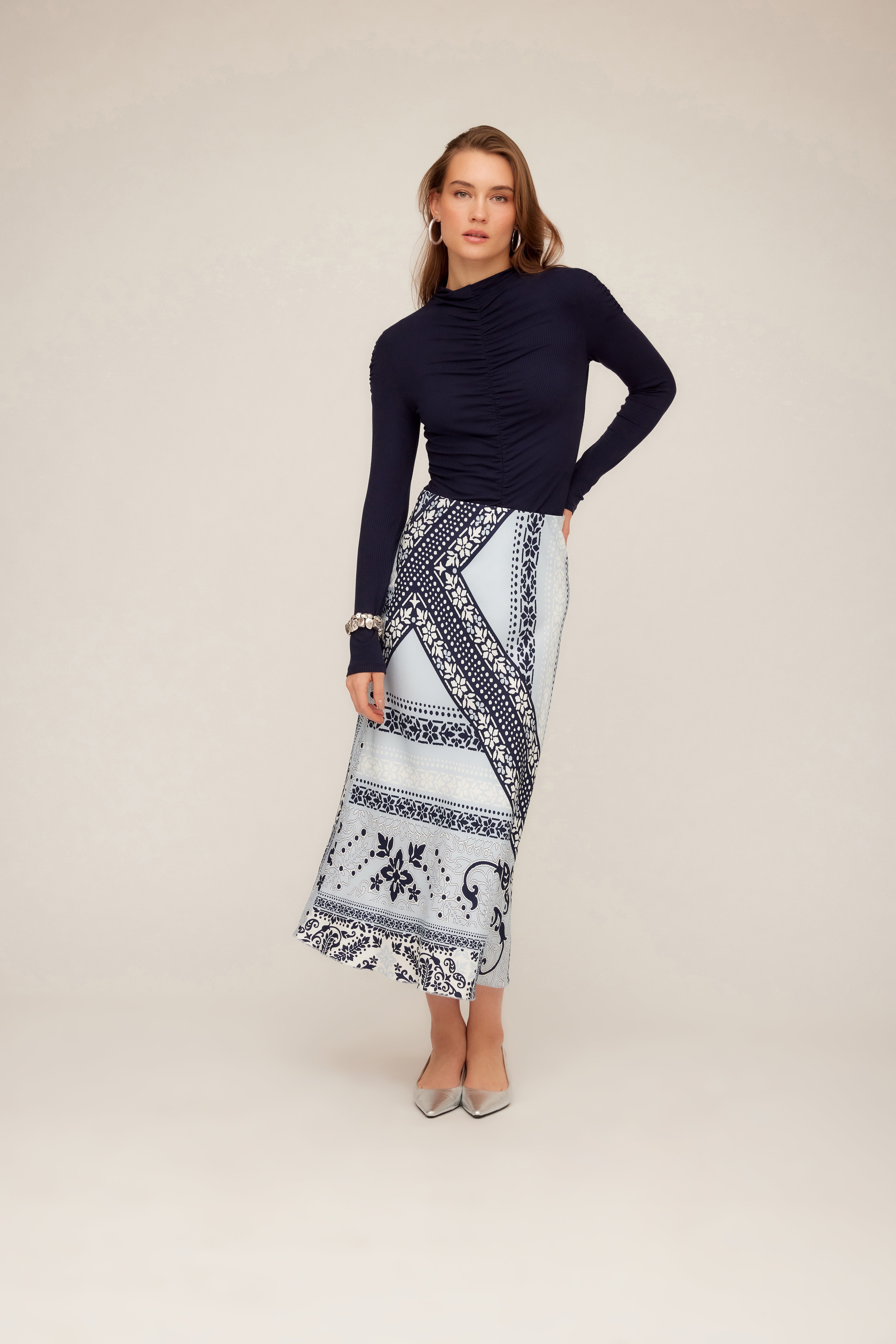 Ruched Selena Top