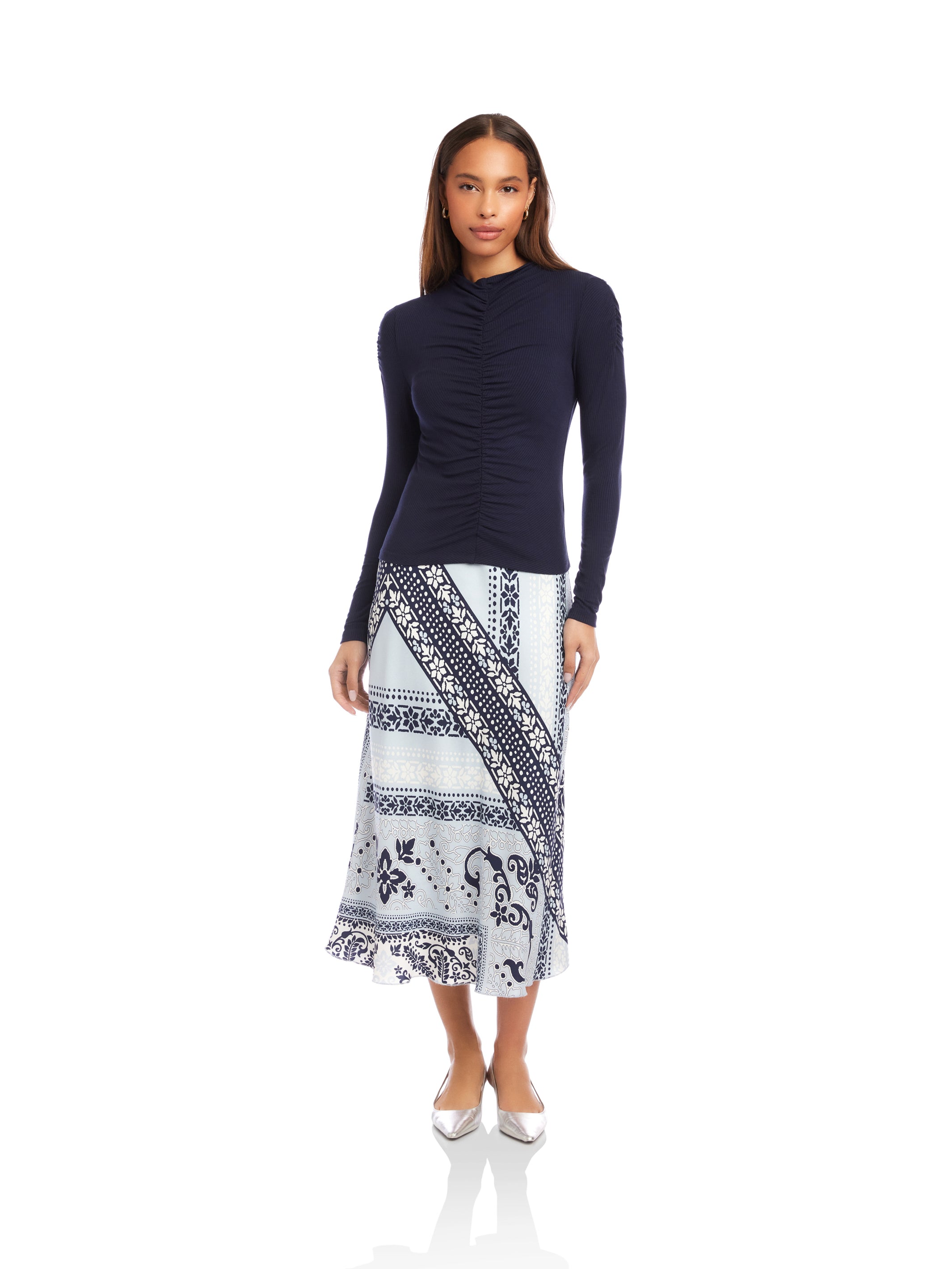 Ruched Selena Top