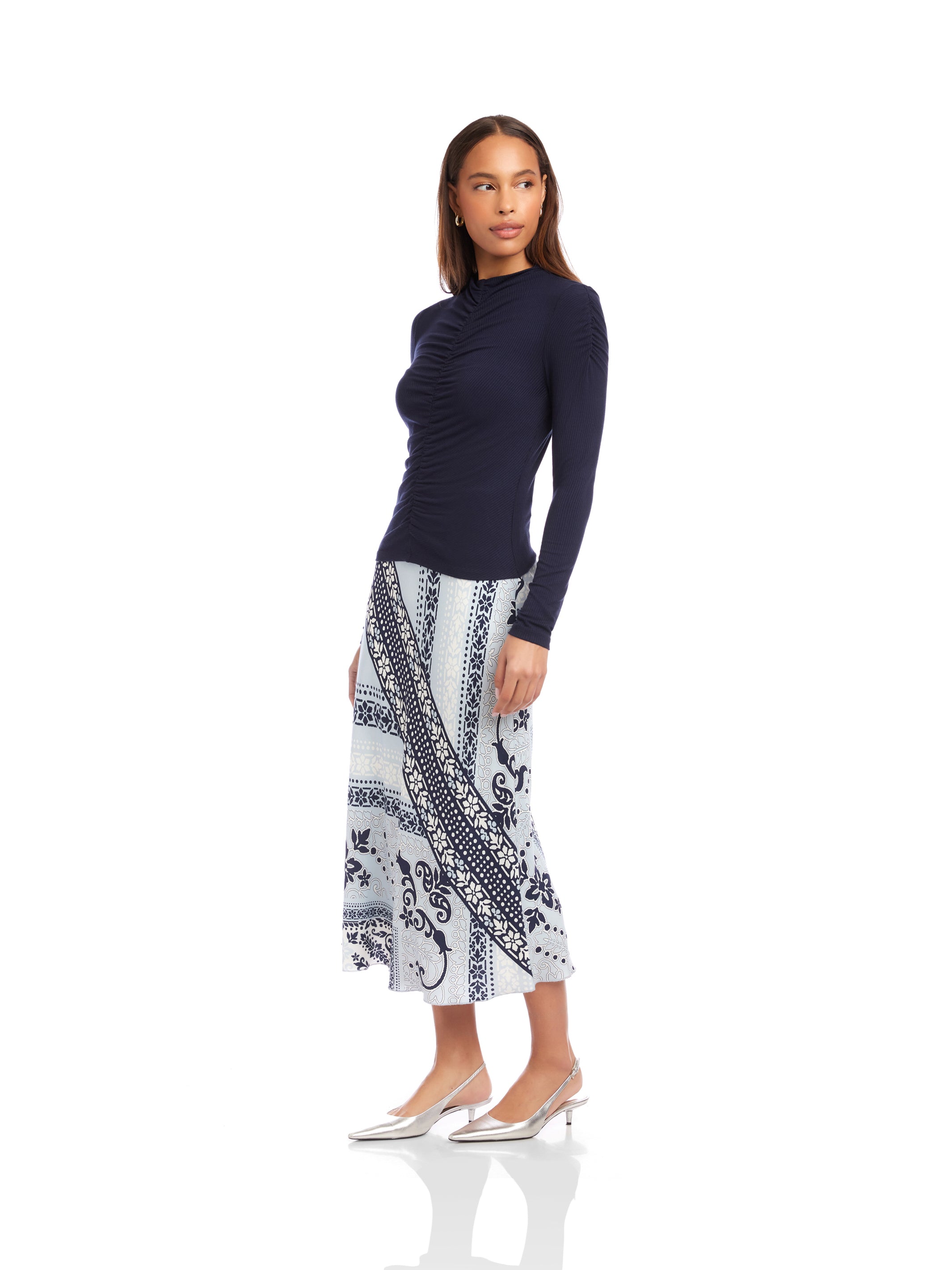 Ruched Selena Top