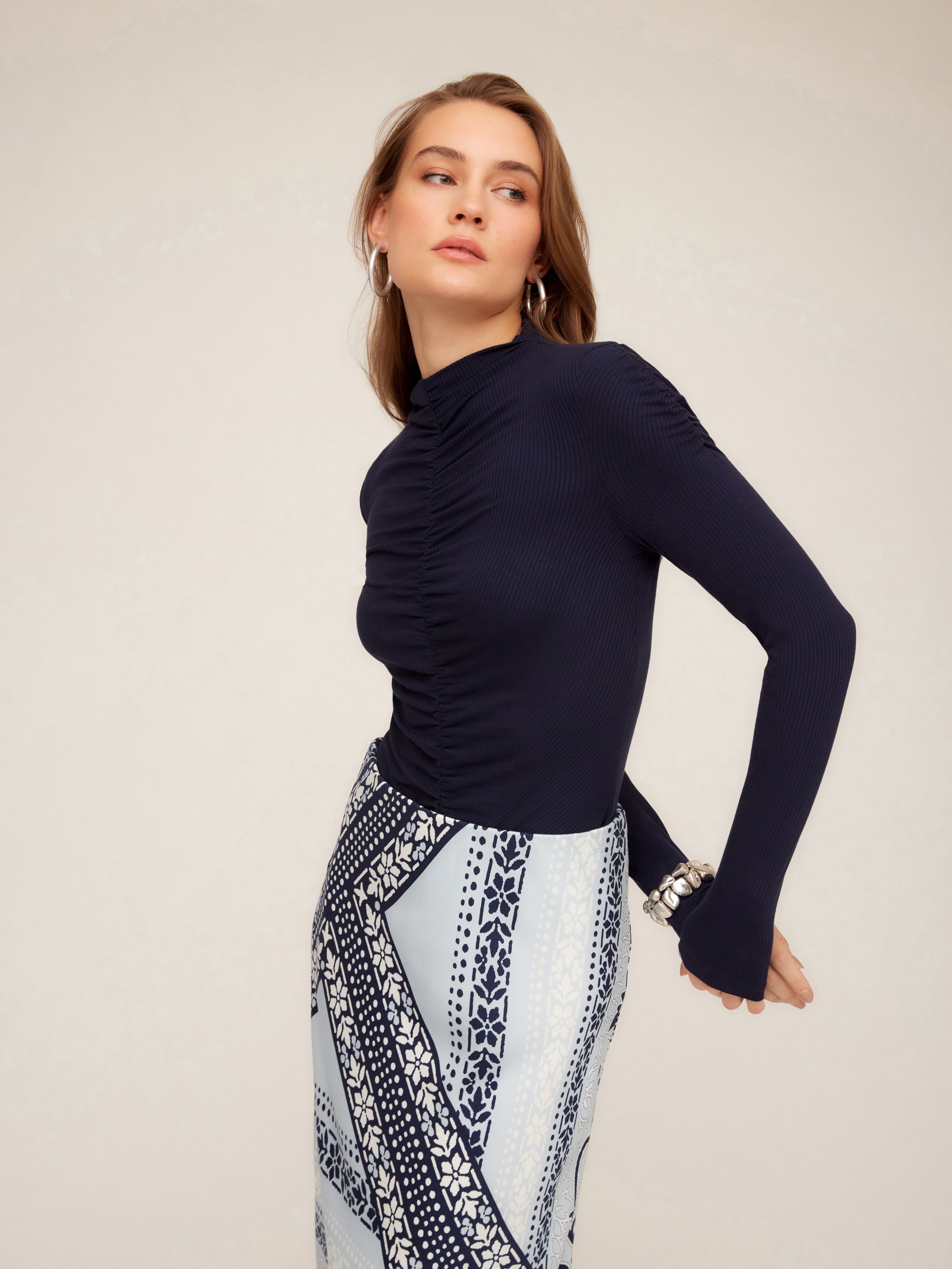 Ruched Selena Top