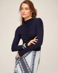 Ruched Selena Top