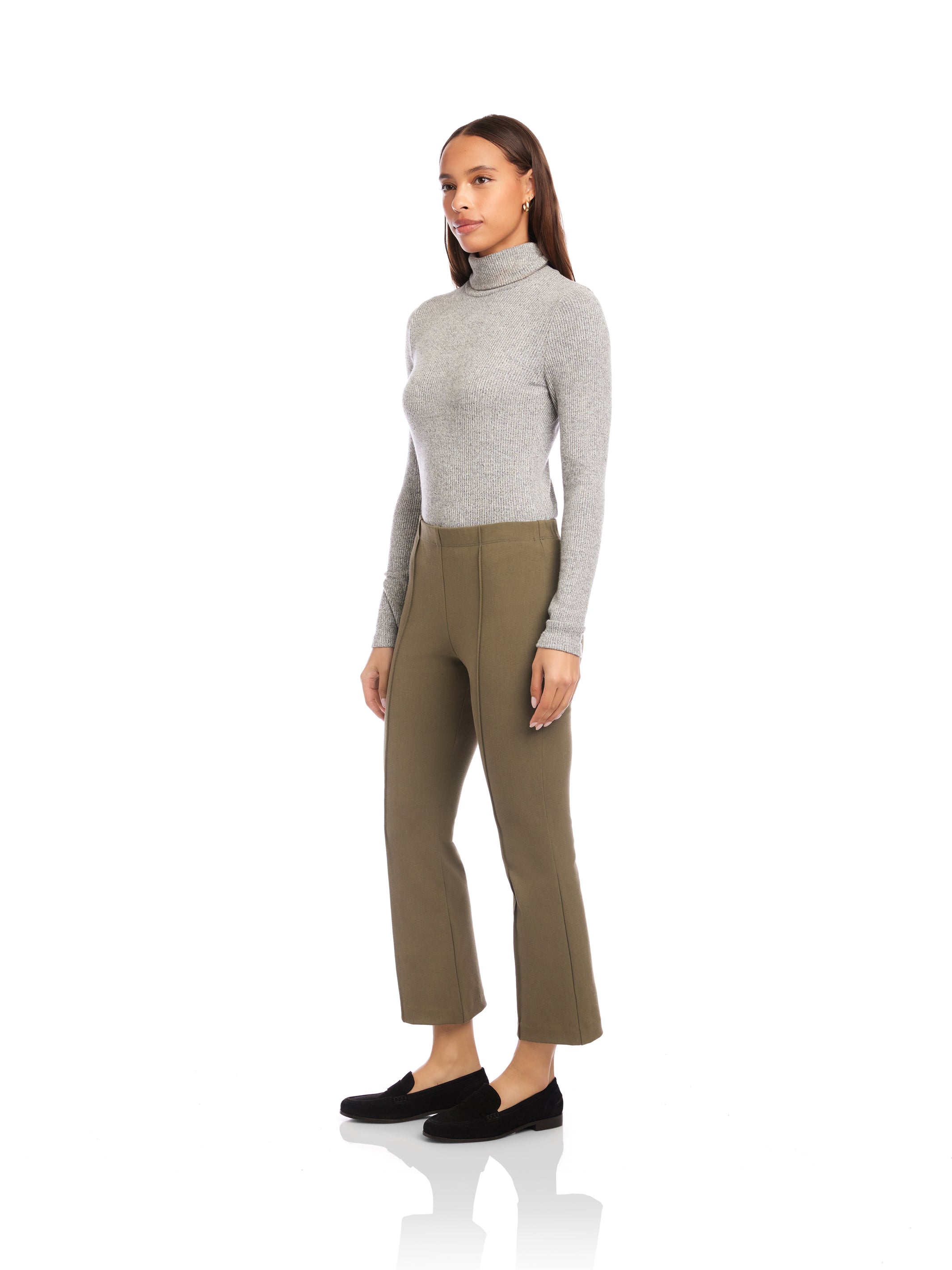 Sigourney Pintuck Pants