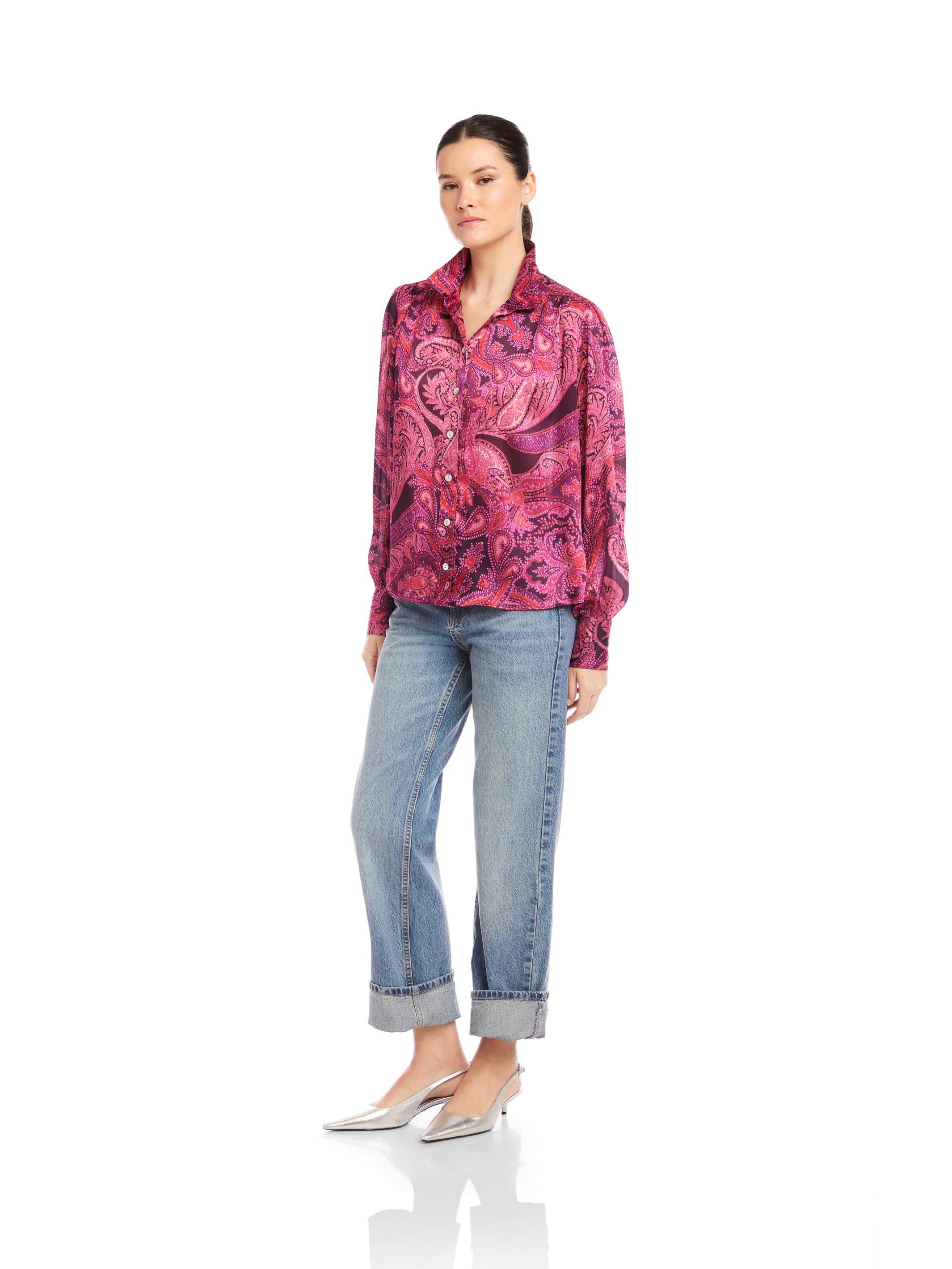 Chloe Blouse