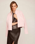 Cely Cropped Cardigan