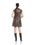 Cayla Sequin Mini Dress