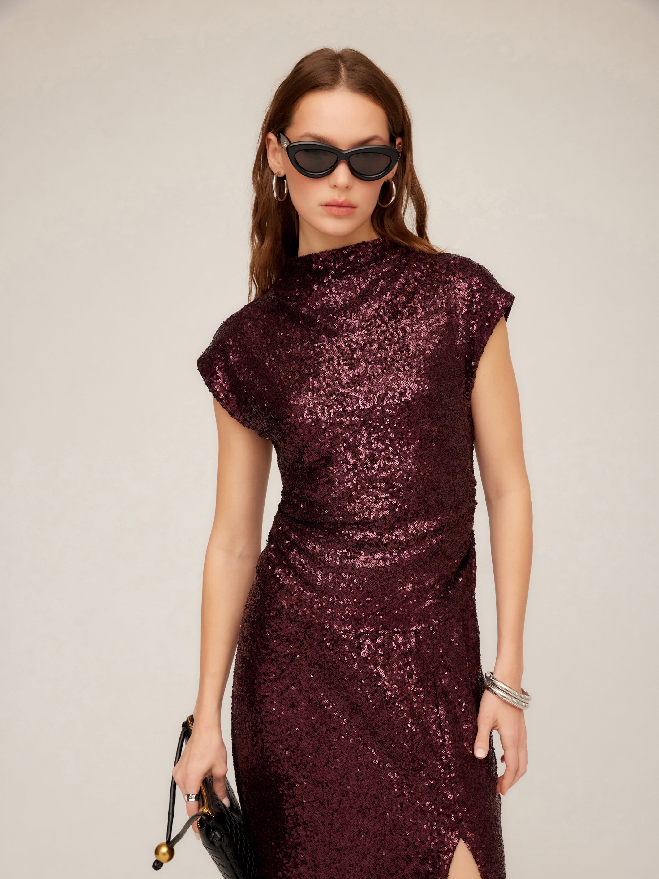 Gwennie Sequin Tank