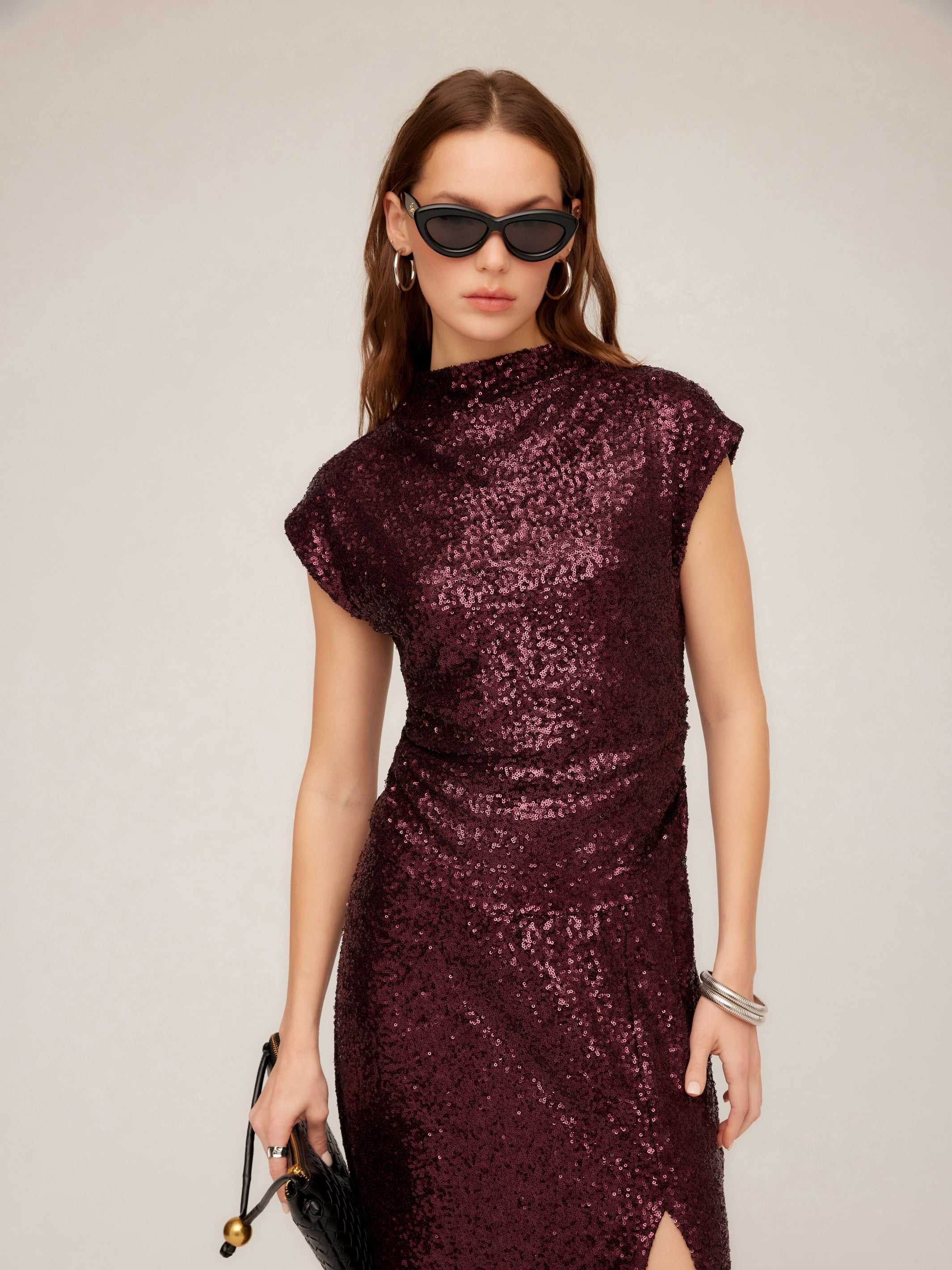 Gwennie Sequin Tank