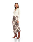 Mia Bias Skirt