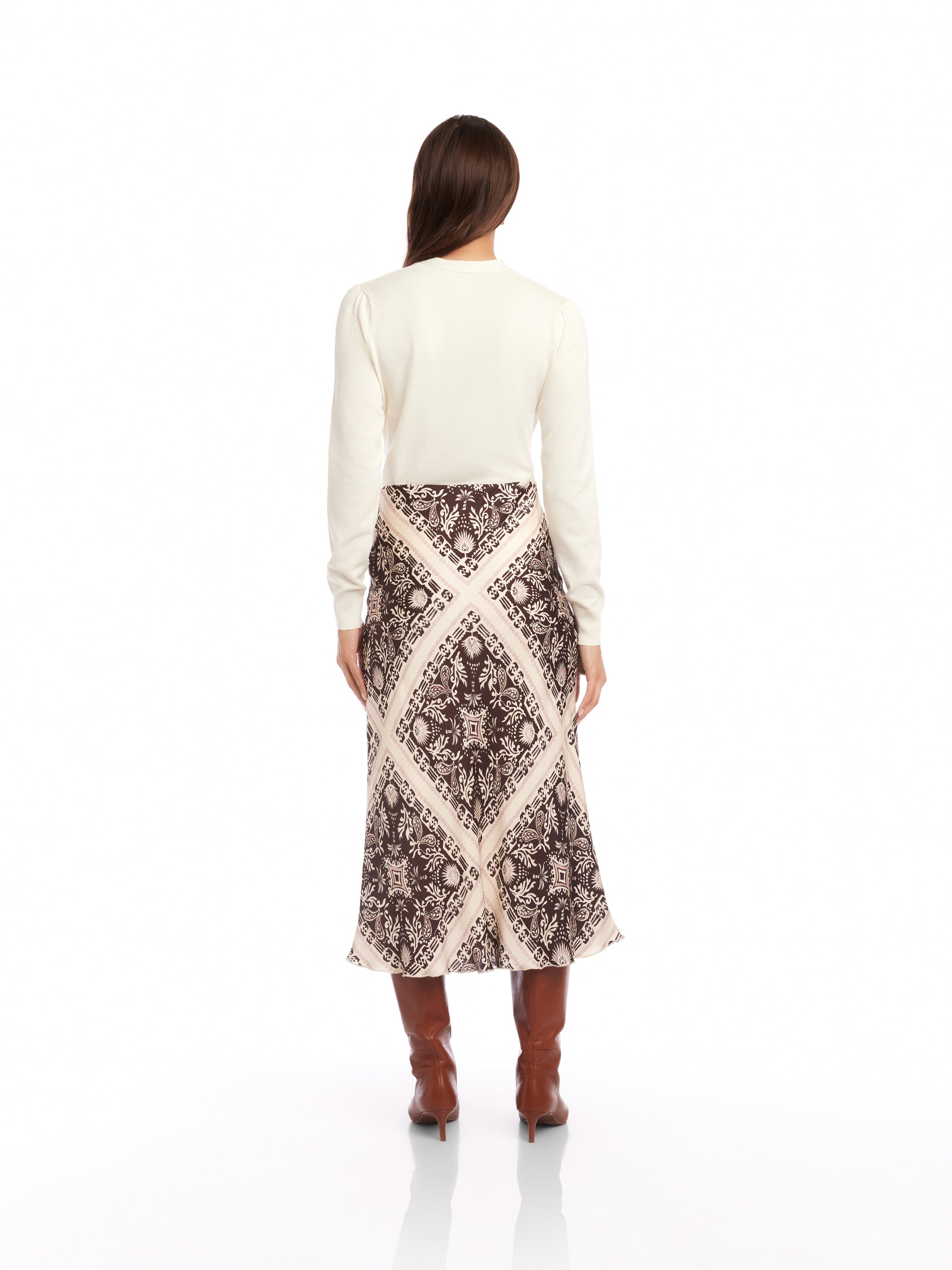 Mia Bias Skirt