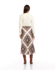 Mia Bias Skirt
