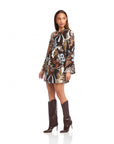 Layne Mini Dress
