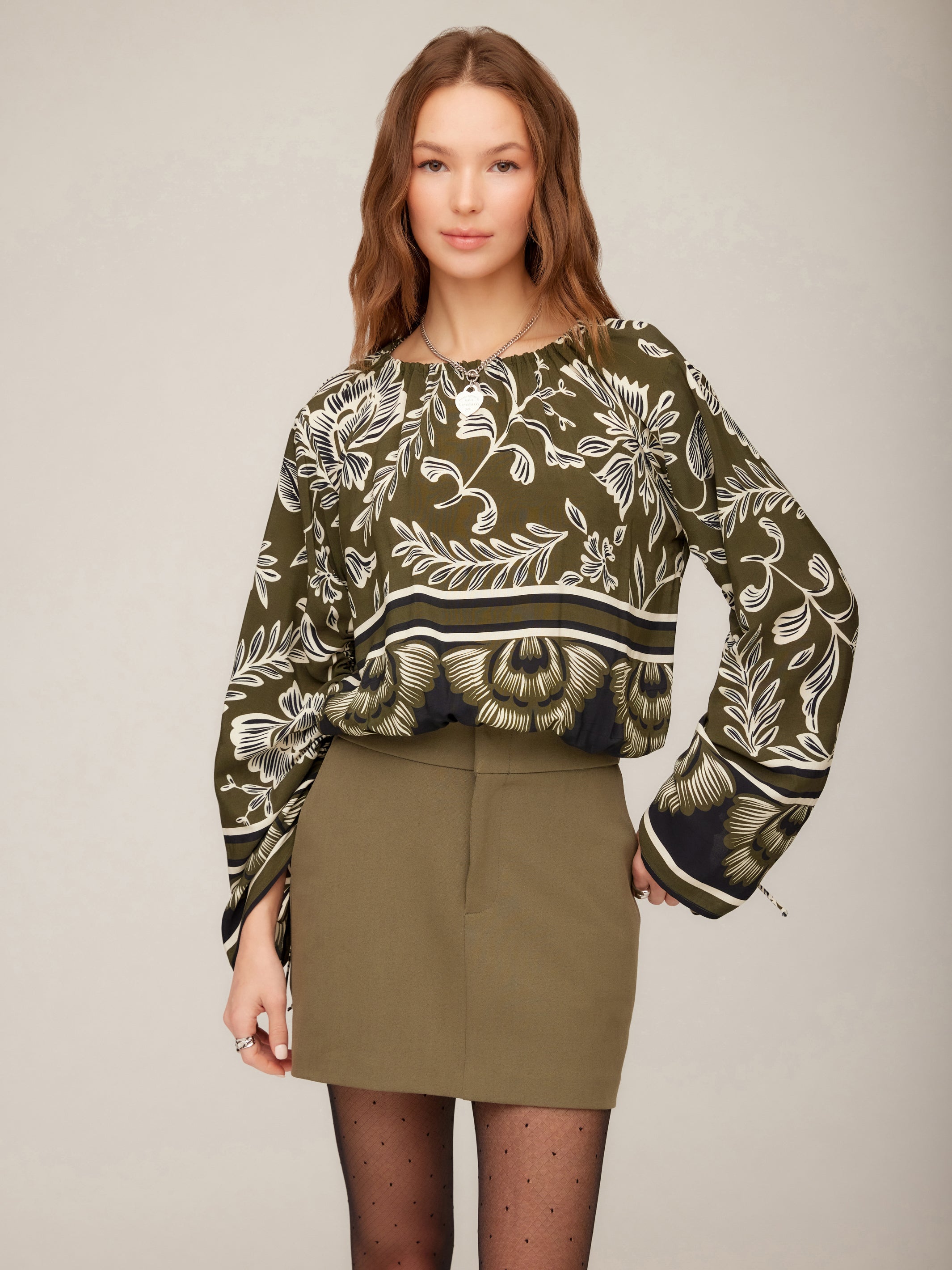 Serafina Top