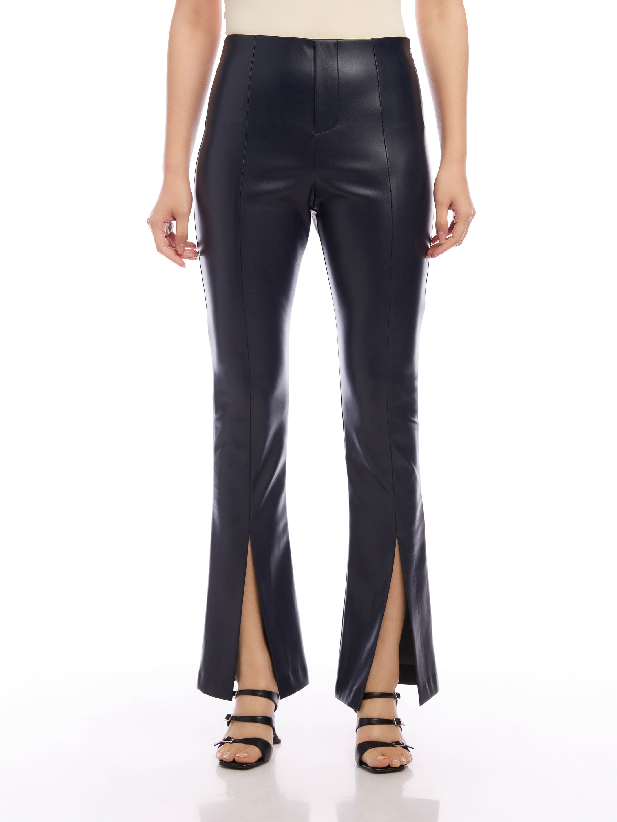 Front Slit Pants
