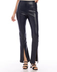 Front Slit Pants