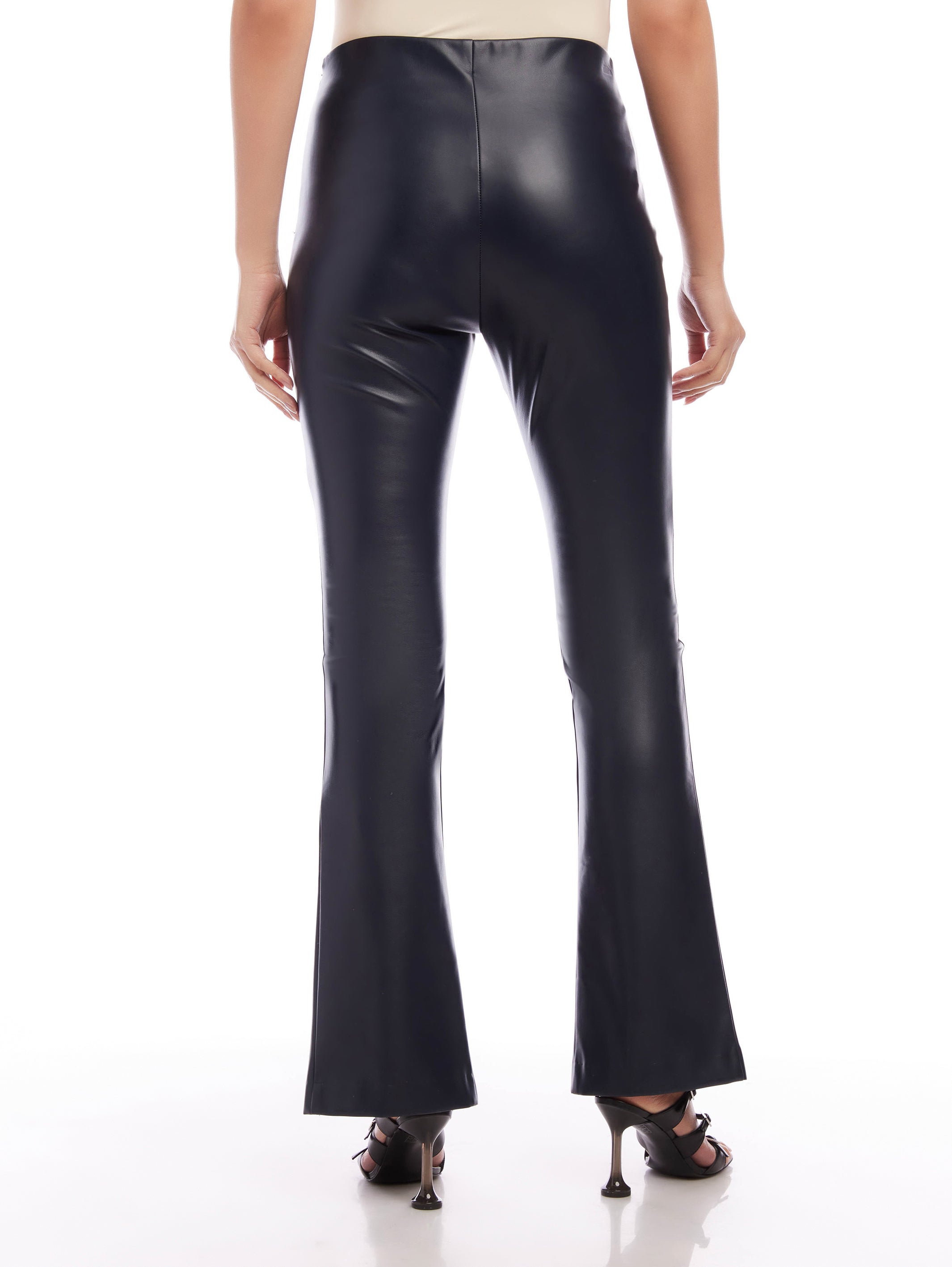 Front Slit Pants