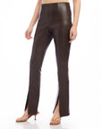 Front Slit Pants