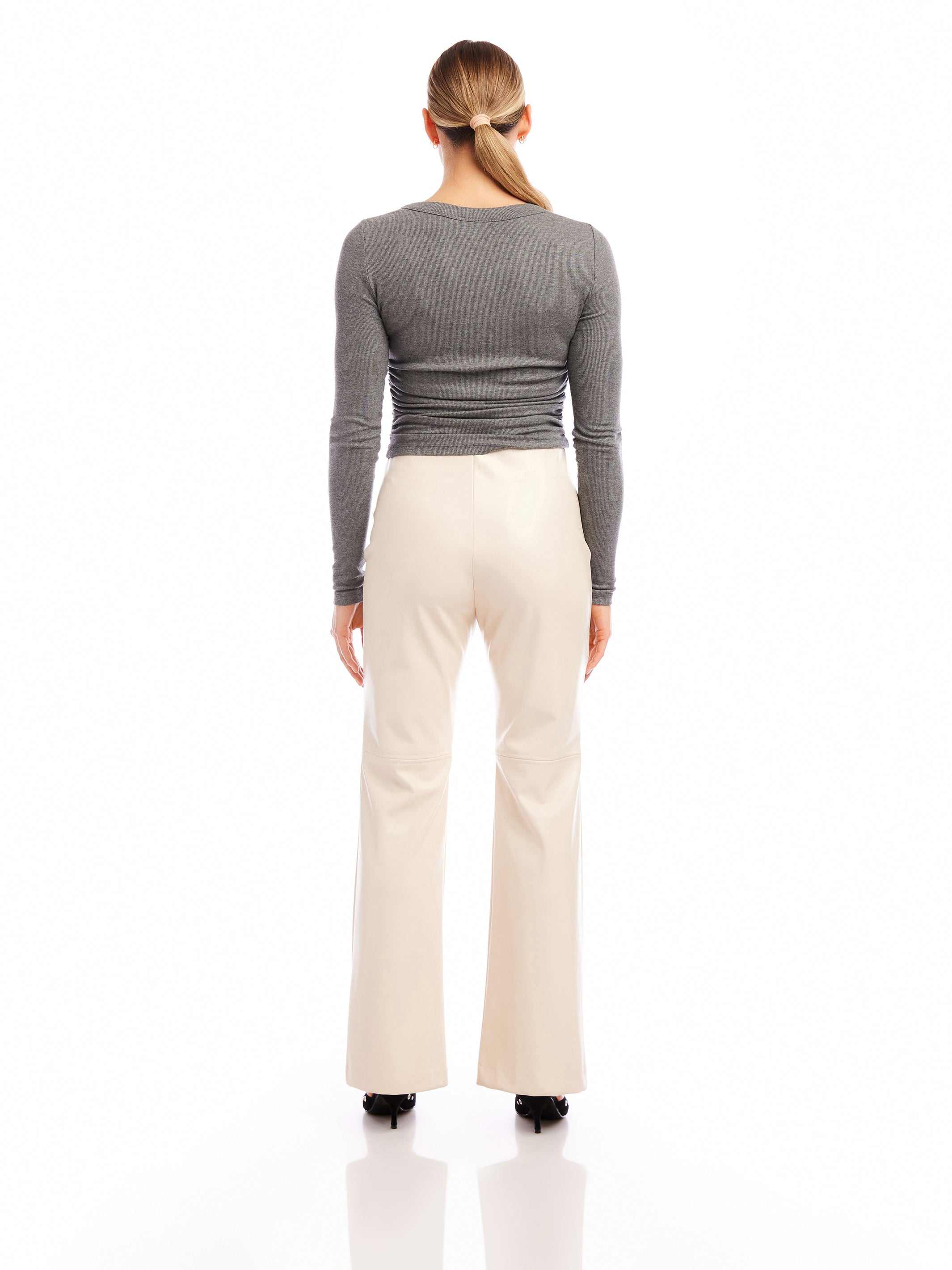 Finley Wide-Leg Pants