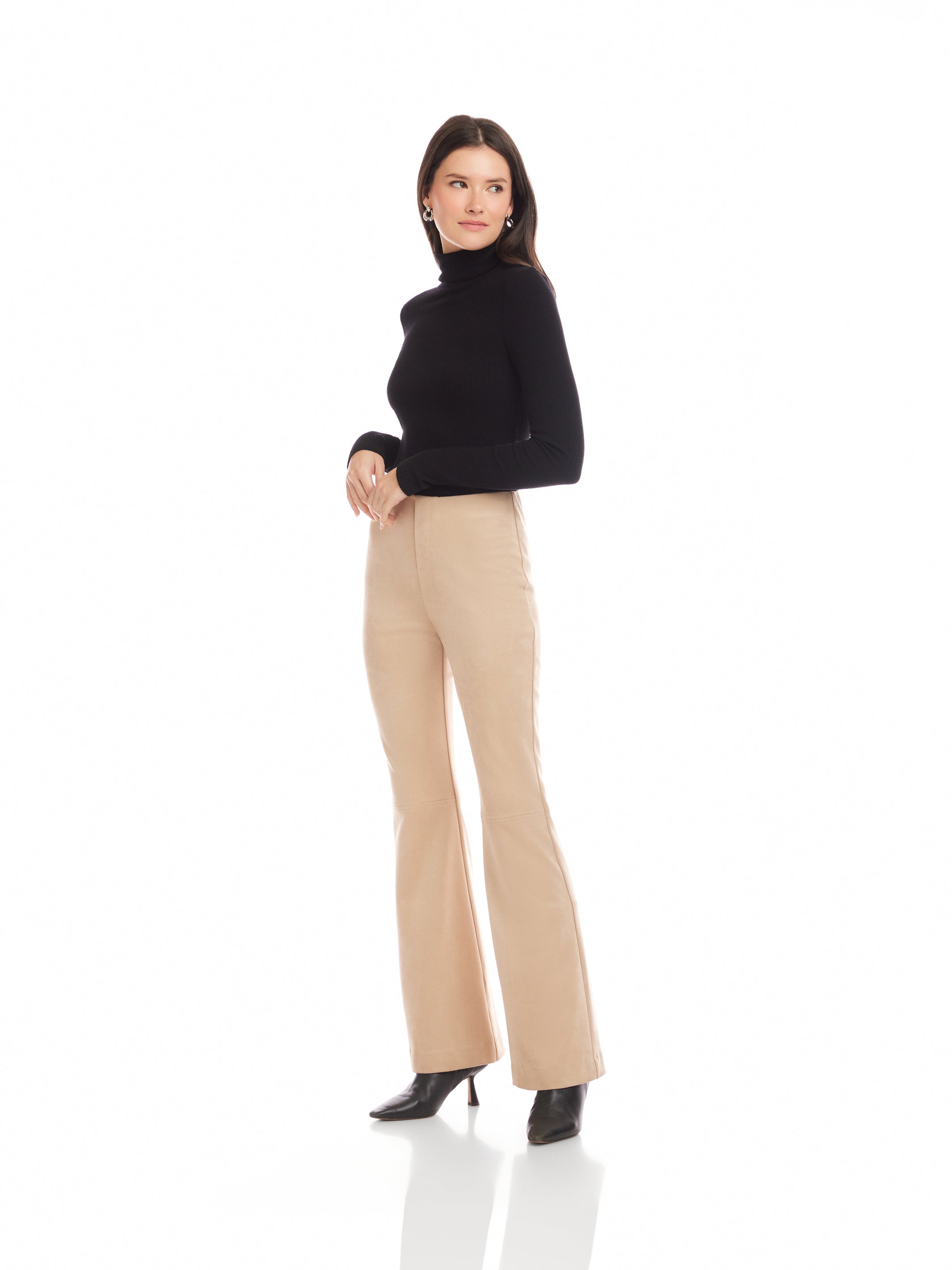 Molly Bootcut Pants