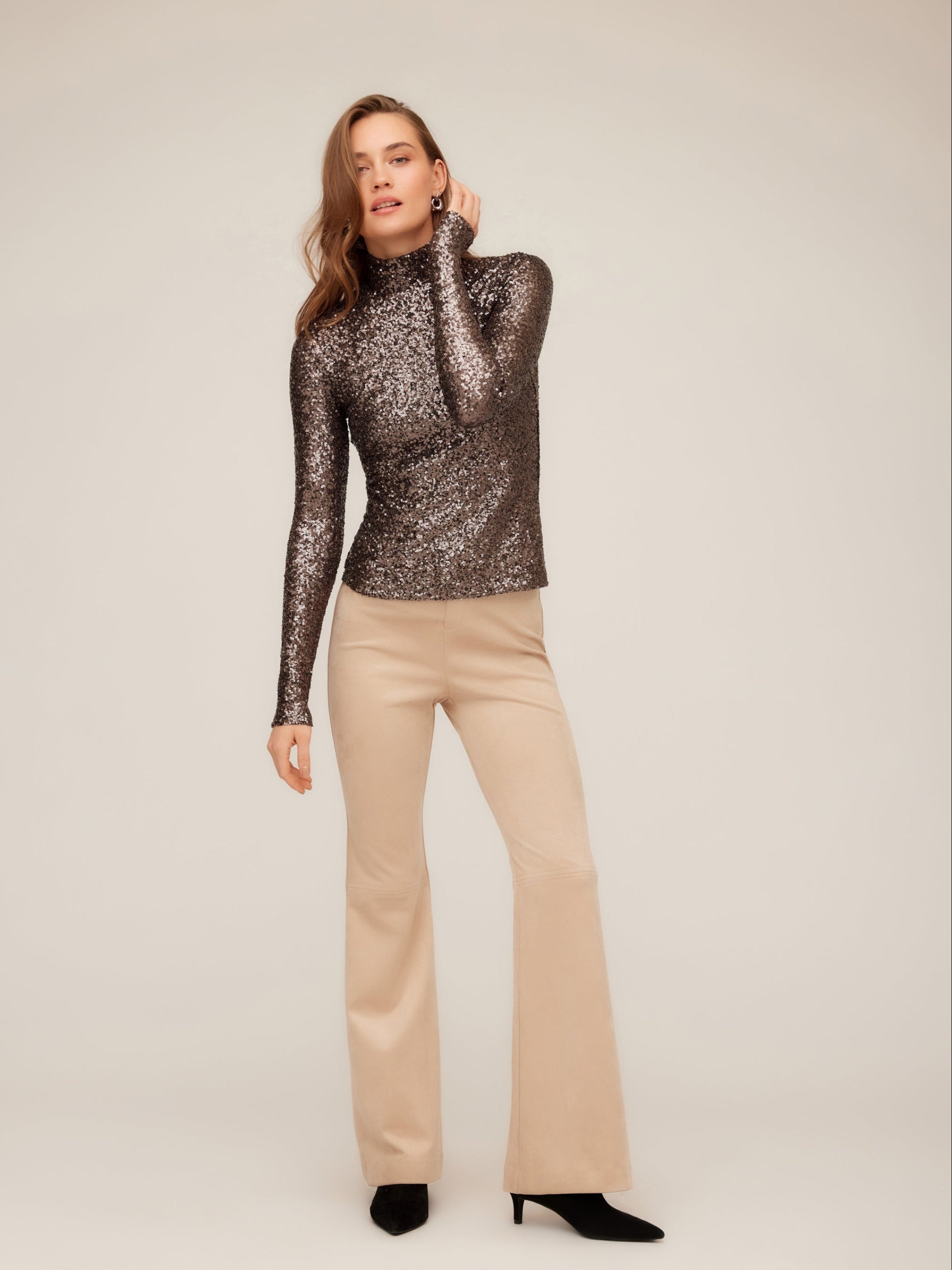 Molly Bootcut Pants