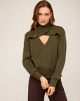 Caly Turtleneck Sweater