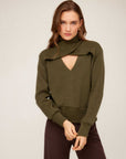 Caly Turtleneck Sweater