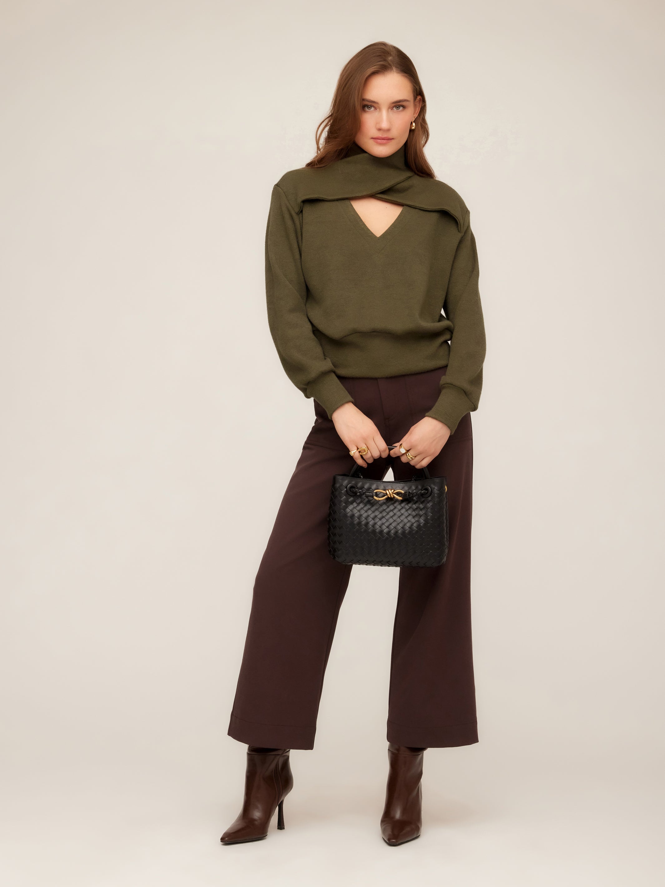 Caly Turtleneck Sweater
