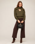 Caly Turtleneck Sweater