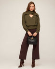 Caly Turtleneck Sweater