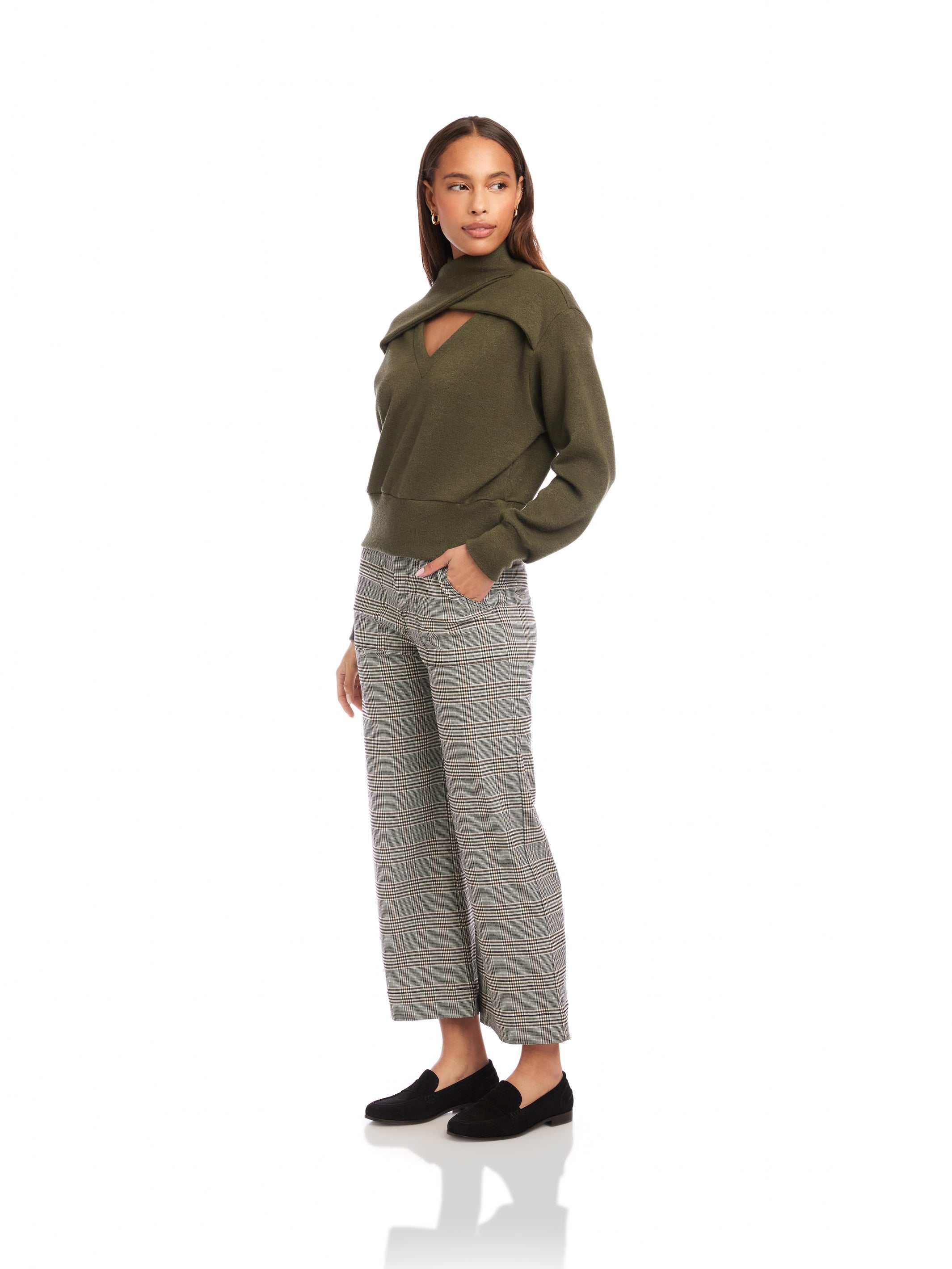 Caly Turtleneck Sweater