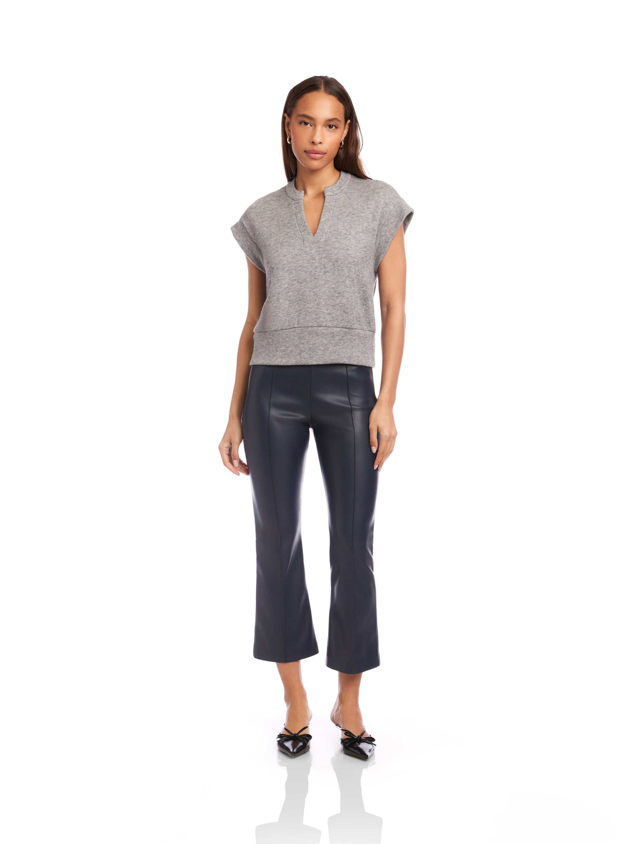 Morgan V-Neck Top