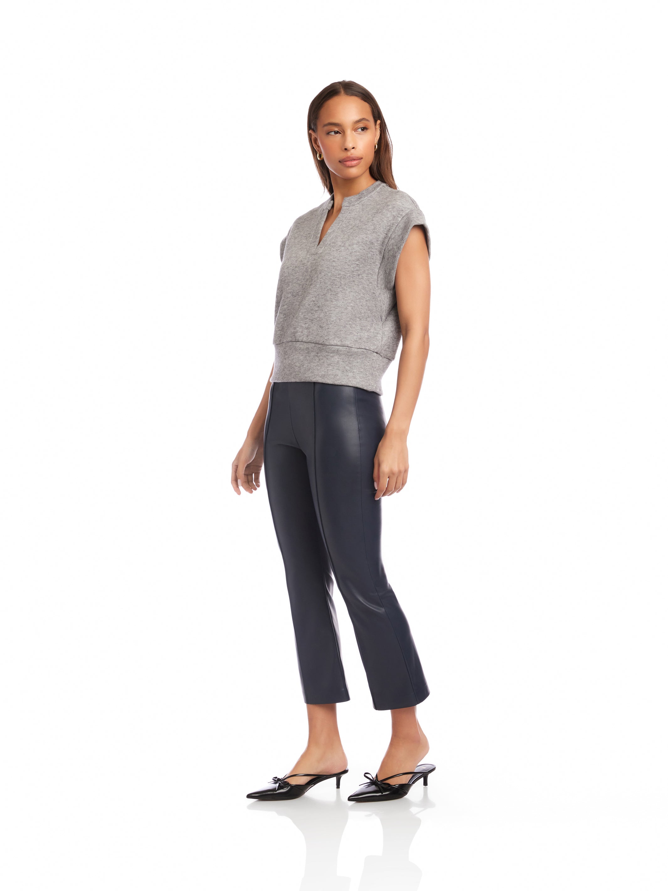Morgan V-Neck Top