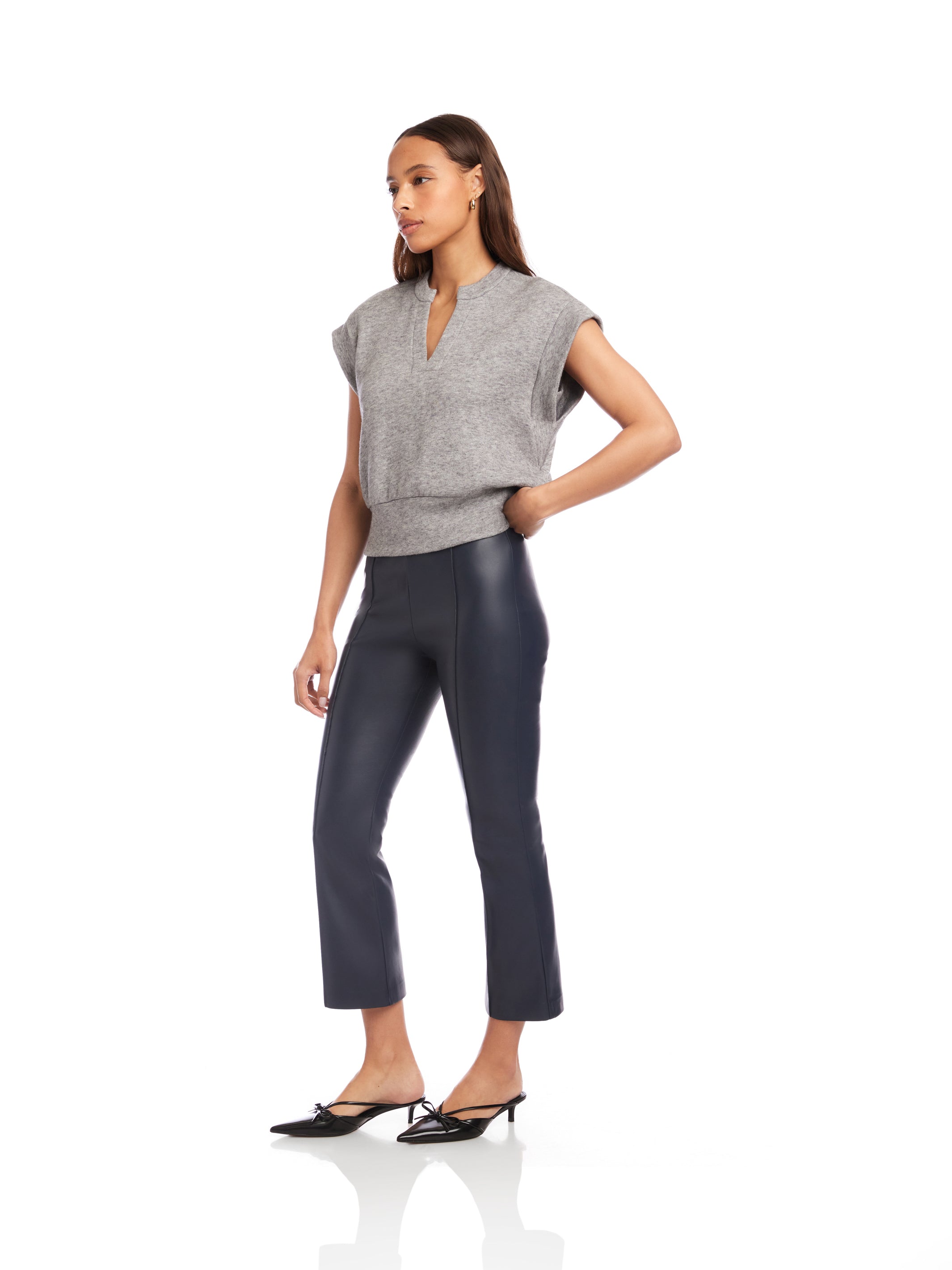 Morgan V-Neck Top