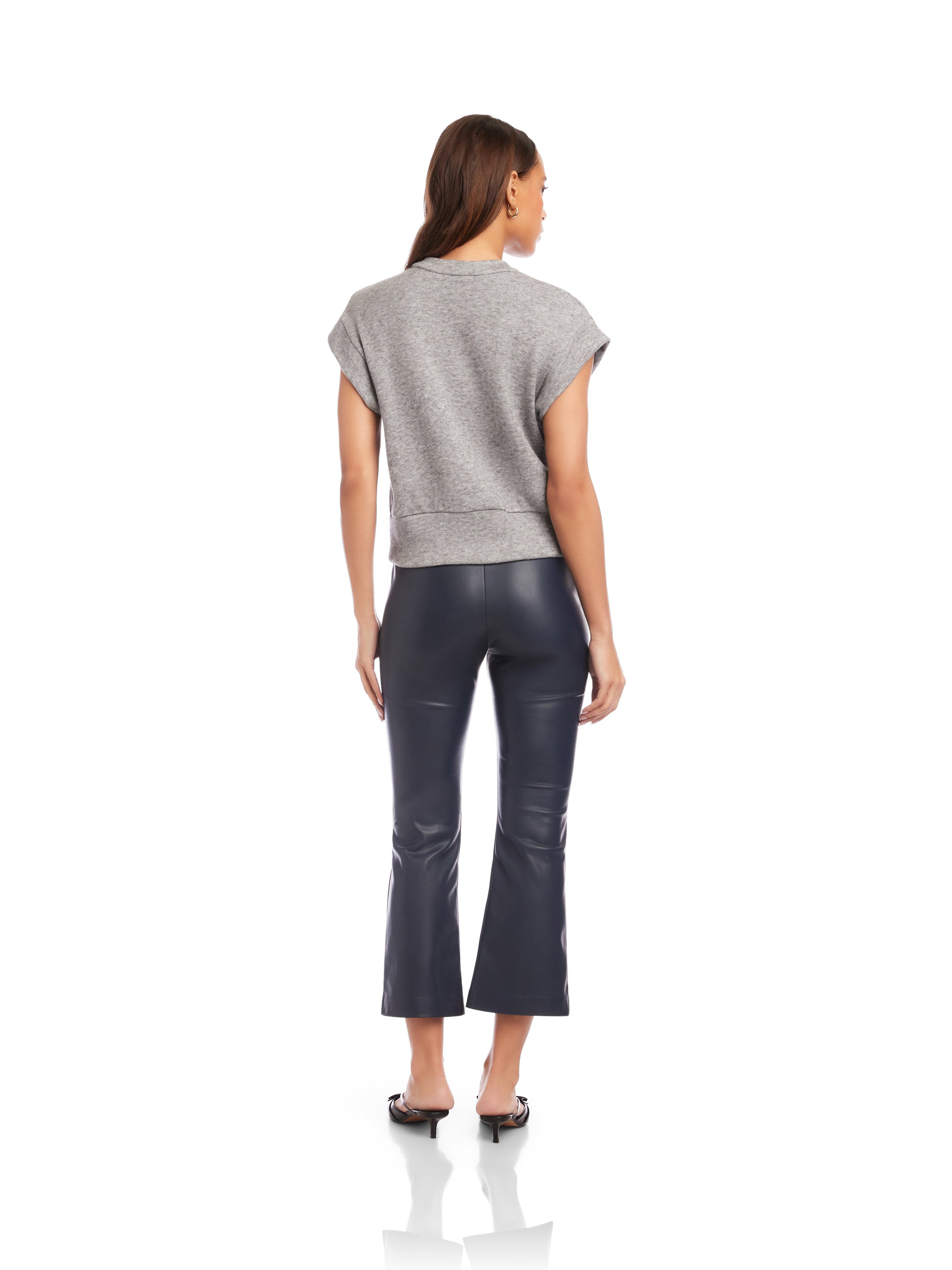 Morgan V-Neck Top