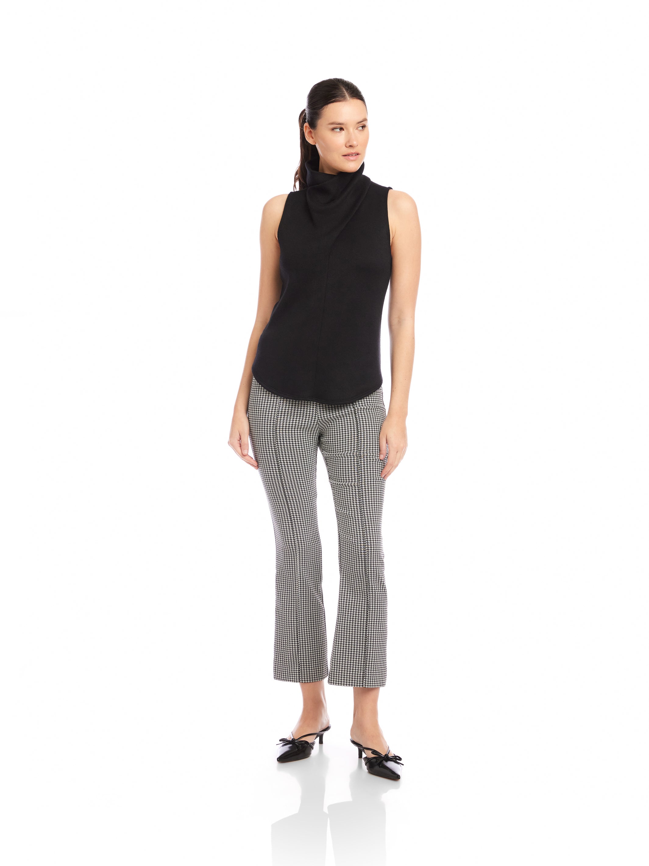 Abbey Turtleneck Tank