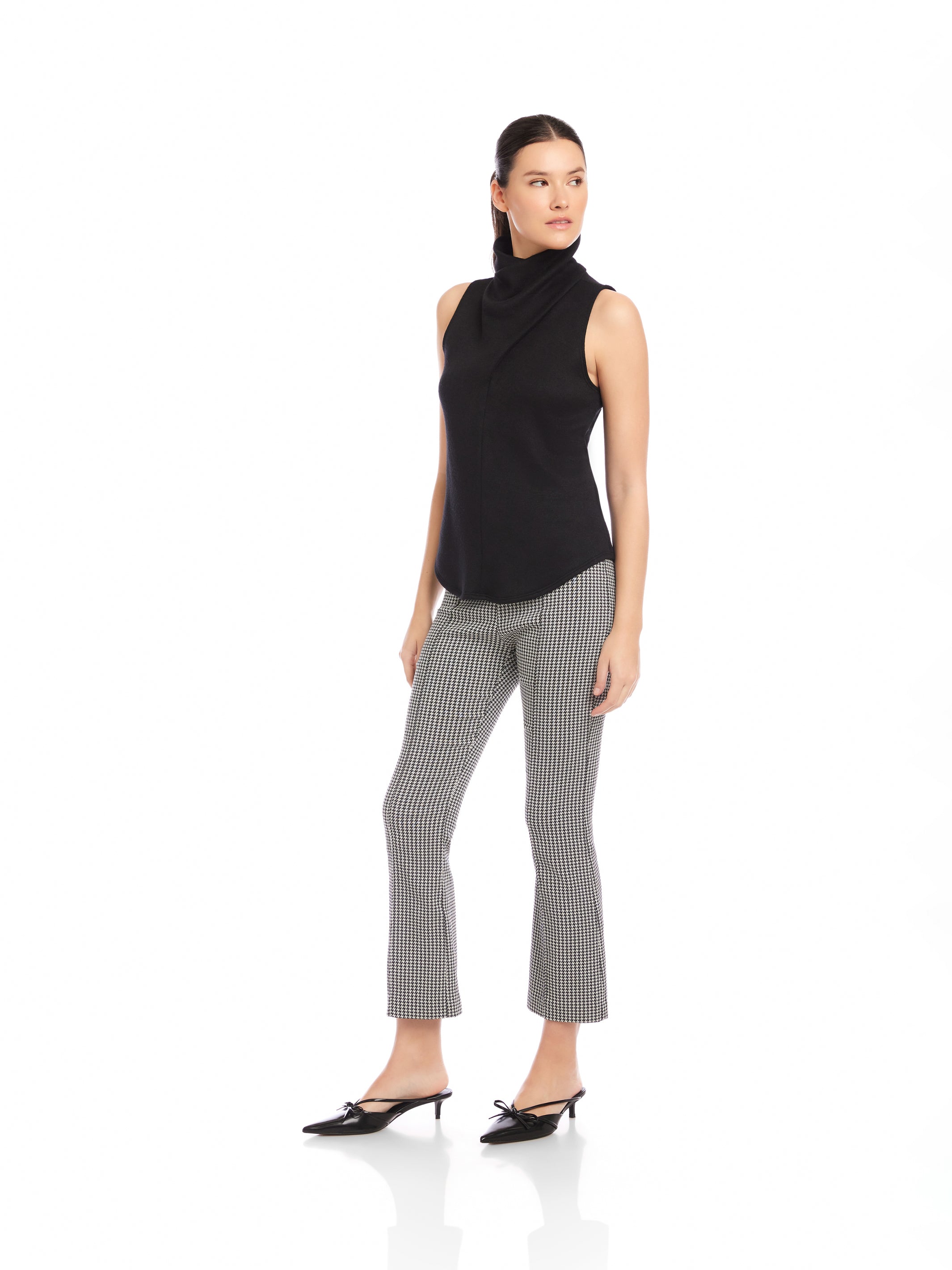 Abbey Turtleneck Tank