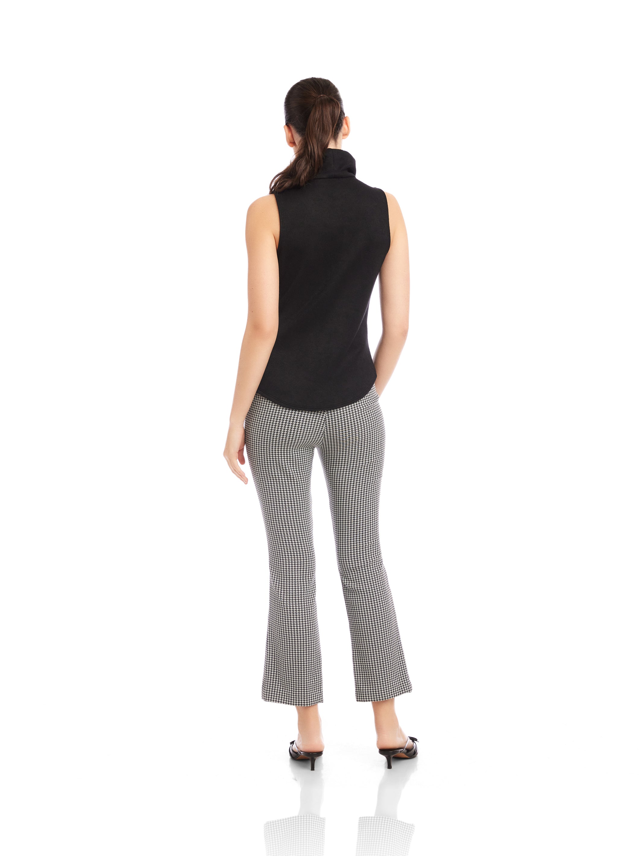 Abbey Turtleneck Tank