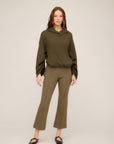 Sigourney Pintuck Pants