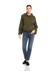 Makenna Bubble Sweatshirt