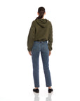 Makenna Bubble Sweatshirt