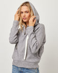 Dania Contrast Hoodie