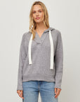 Dania Contrast Hoodie
