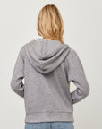 Dania Contrast Hoodie