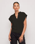 Morgan V-Neck Top