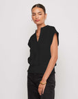 Morgan V-Neck Top