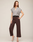 Morgan V-Neck Top