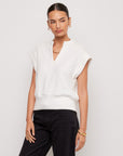 Morgan V-Neck Top